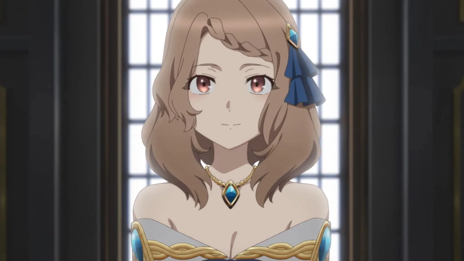 Shueste Flumvelk em From Old Country Bumpkin to Master Swordsman temporada 2