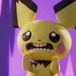 Sirfetch'd e Pichu em Pokémon Tales: The Misadventures of Sirfetch'd & Pichu