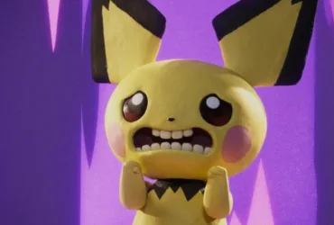 Sirfetch'd e Pichu em Pokémon Tales: The Misadventures of Sirfetch'd & Pichu