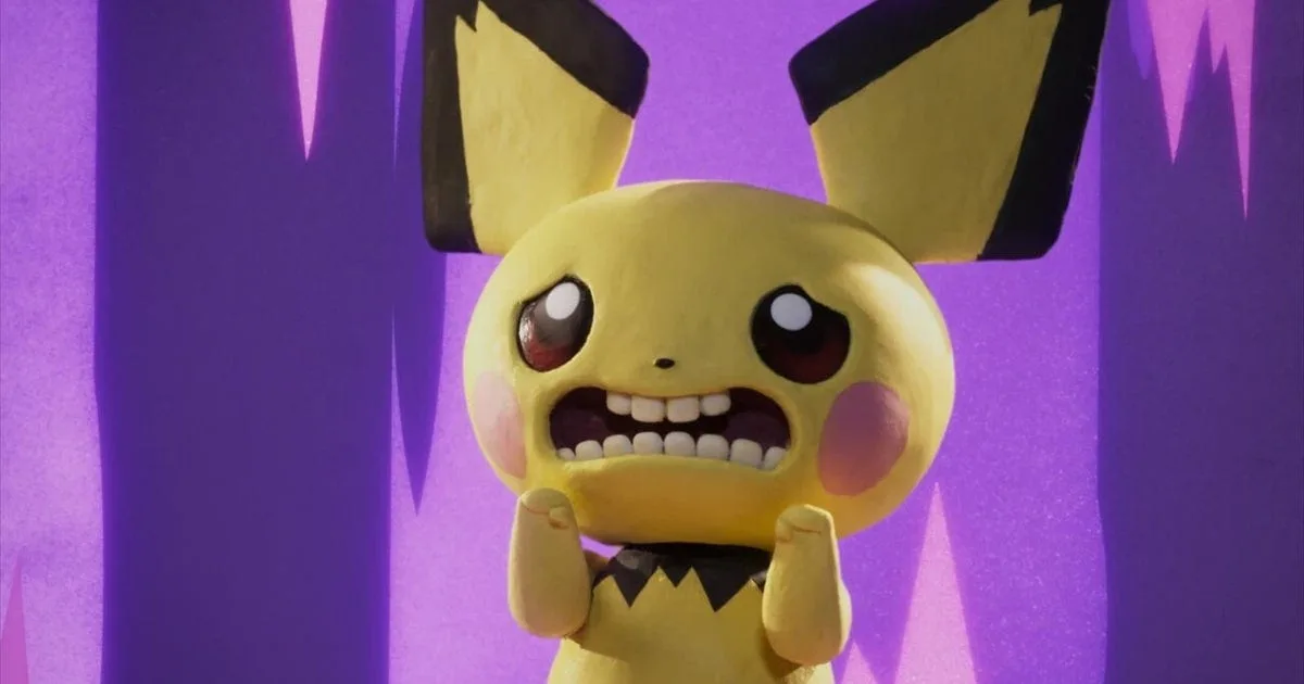 Sirfetch'd e Pichu em Pokémon Tales: The Misadventures of Sirfetch'd & Pichu