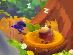 Capy Castaway