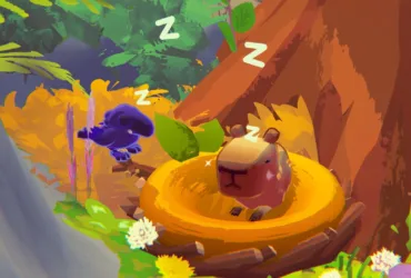 Capy Castaway