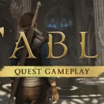 Thumbnail oficial de Fable - Official Quest Gameplay | gamescom 2026 no canal Xbox