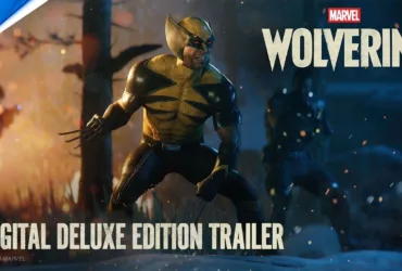 Thumbnail oficial do trailer de Marvel’s Wolverine para PS5