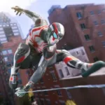 Traje Tático de Marvel’s Spider-Man 2