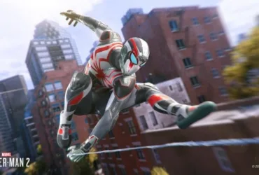 Traje Tático de Marvel’s Spider-Man 2
