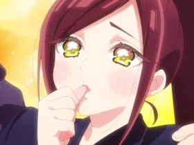 Visual de Kishika Torotoro em The 100 Girlfriends Who Really, Really, Really, Really, REALLY Love You