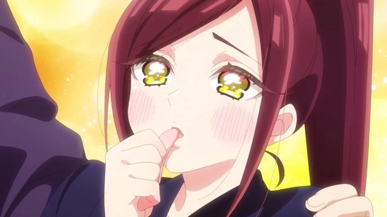 Visual de Kishika Torotoro em The 100 Girlfriends Who Really, Really, Really, Really, REALLY Love You