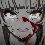 Visual oficial de Maiden Blood, novo anime original da Polygon Pictures