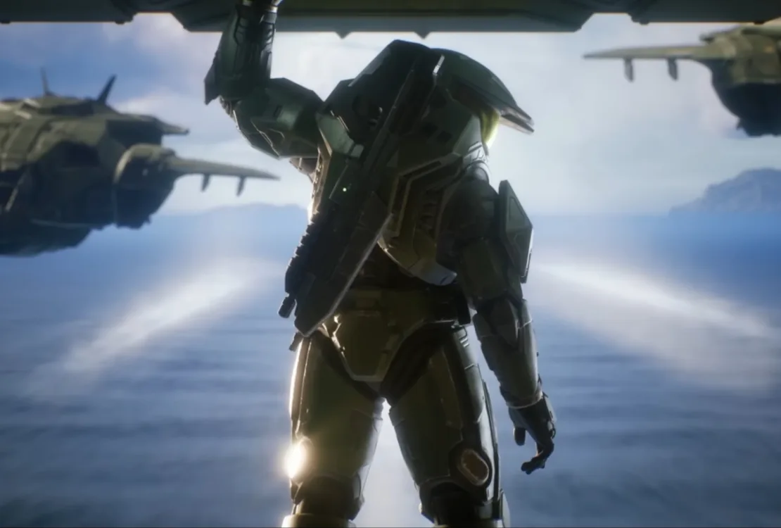 Halo - MasterChief