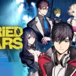 Arte de BURIED STARS na Epic Games Store
