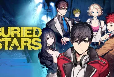 Arte de BURIED STARS na Epic Games Store