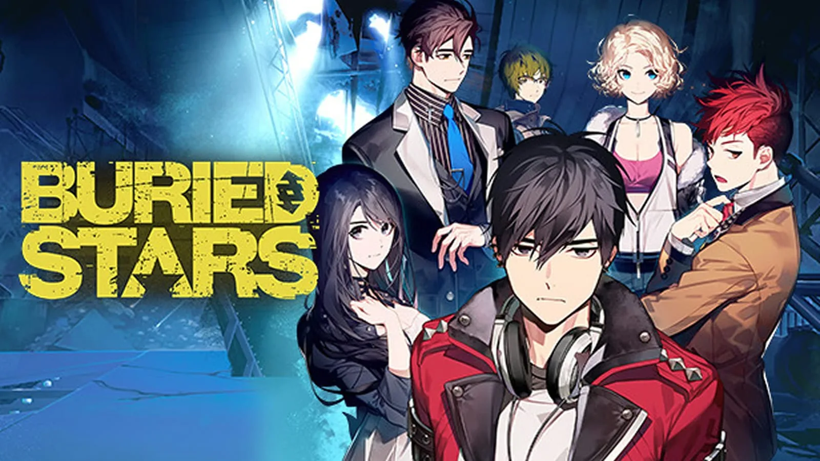 Arte de BURIED STARS na Epic Games Store