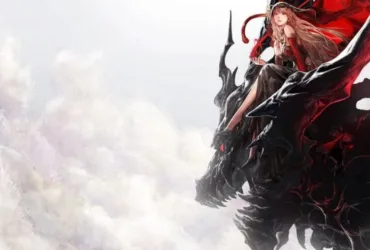 Arte de Final Fantasy Resonance destacando o RPG da Square Enix
