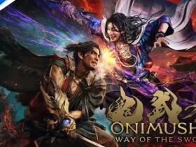 Arte de Onimusha: Way of the Sword destacada no trailer de lançamento para PS5