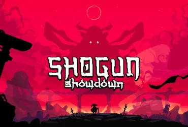 Arte oficial de Shogun Showdown na Epic Games Store