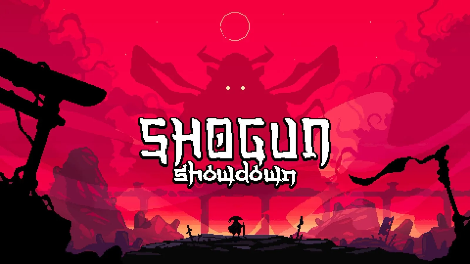 Arte oficial de Shogun Showdown na Epic Games Store