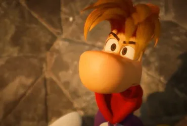 Arte promocional de Rayman Legends Retold da Ubisoft