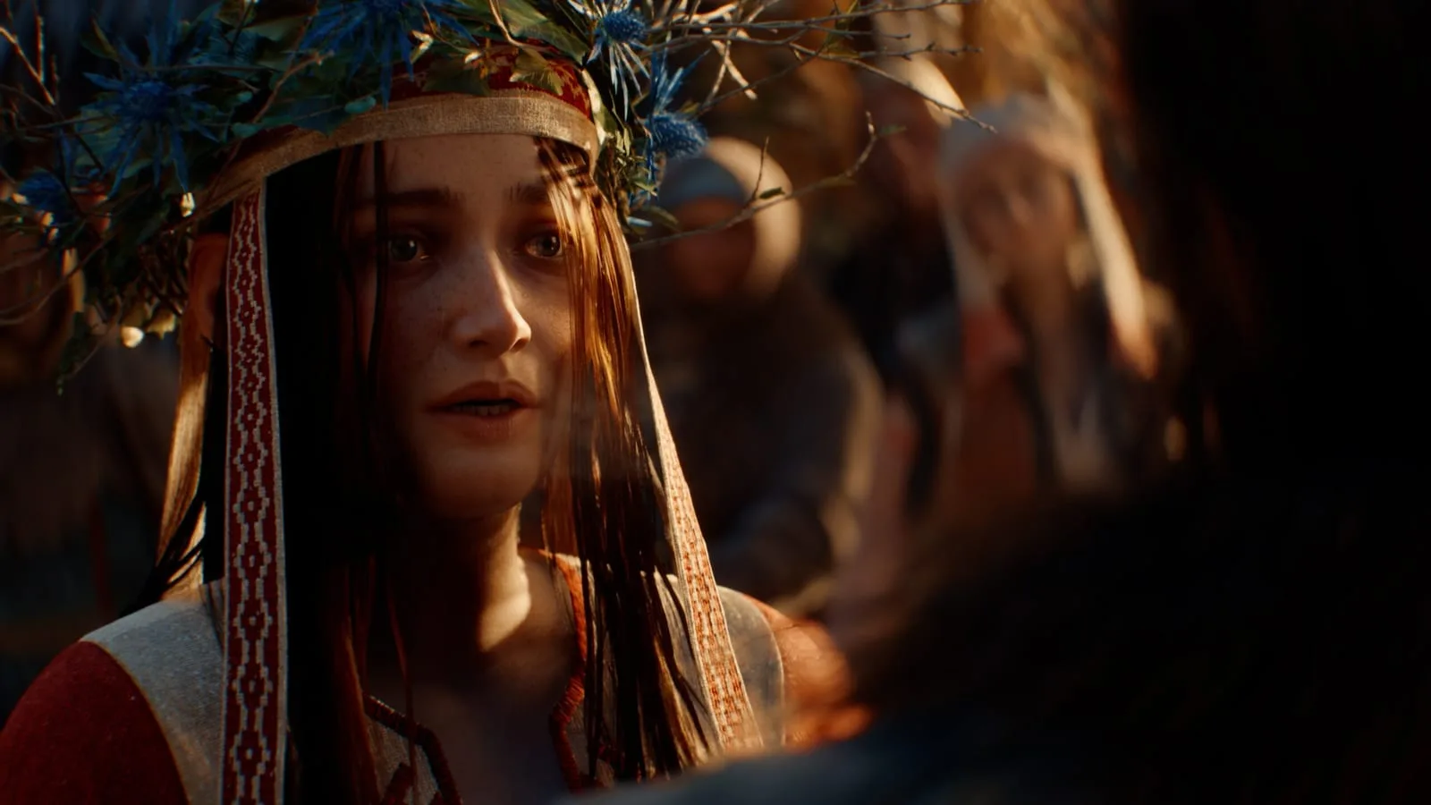 Arte promocional de The Witcher 4