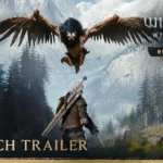 Geralt de Rívia em The Witcher 3: Wild Hunt Remastered no trailer oficial de lançamento para PS5