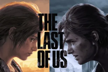 Imagem de The Last of Us destacando a série da HBO