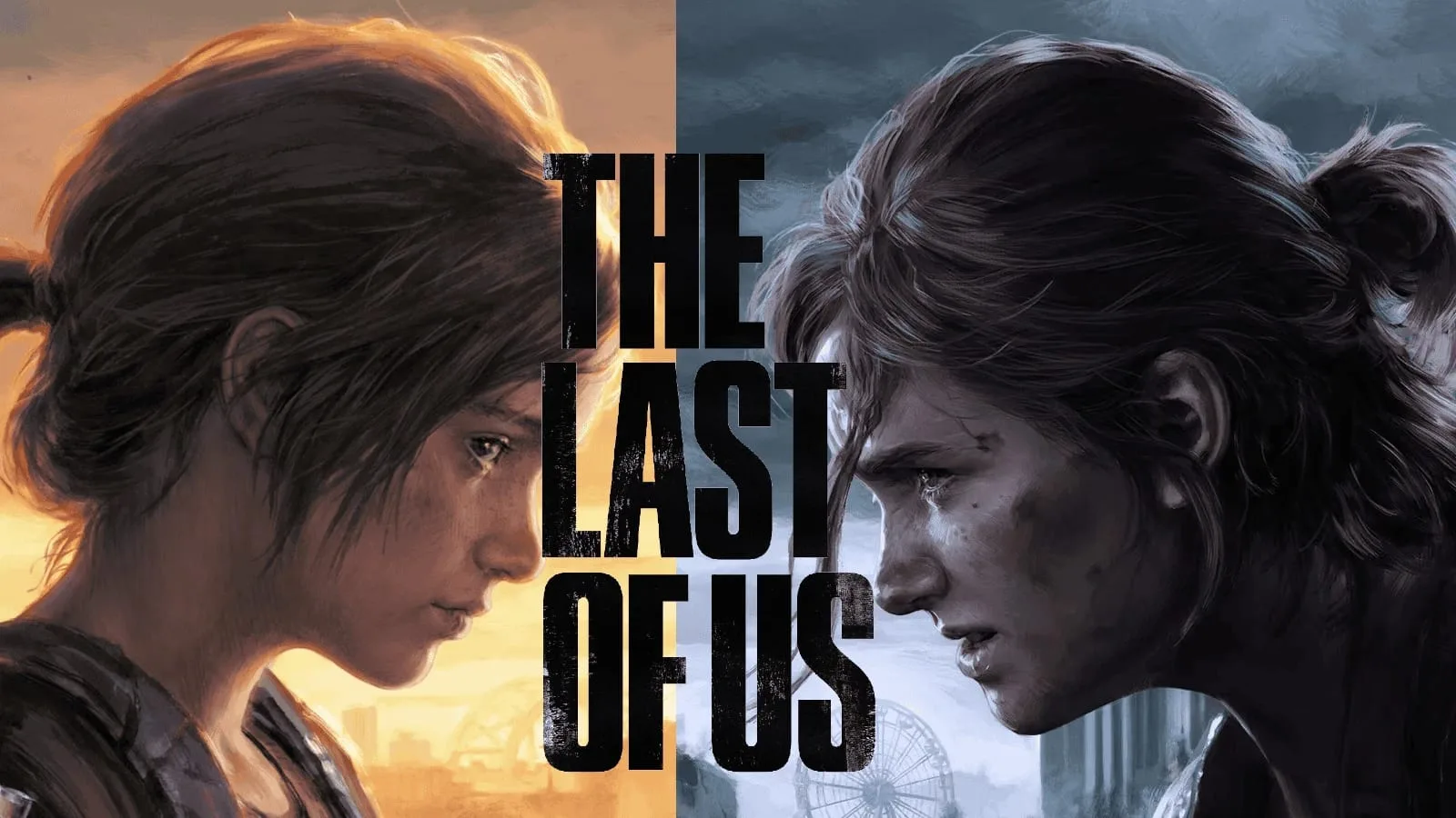 Imagem de The Last of Us destacando a série da HBO