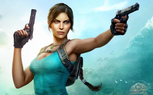 Imagem de Tomb Raider: Legacy of Atlantis em resolução horizontal