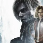 Imagem promocional de Resident Evil Requiem usada como destaque ilustrativo da matéria