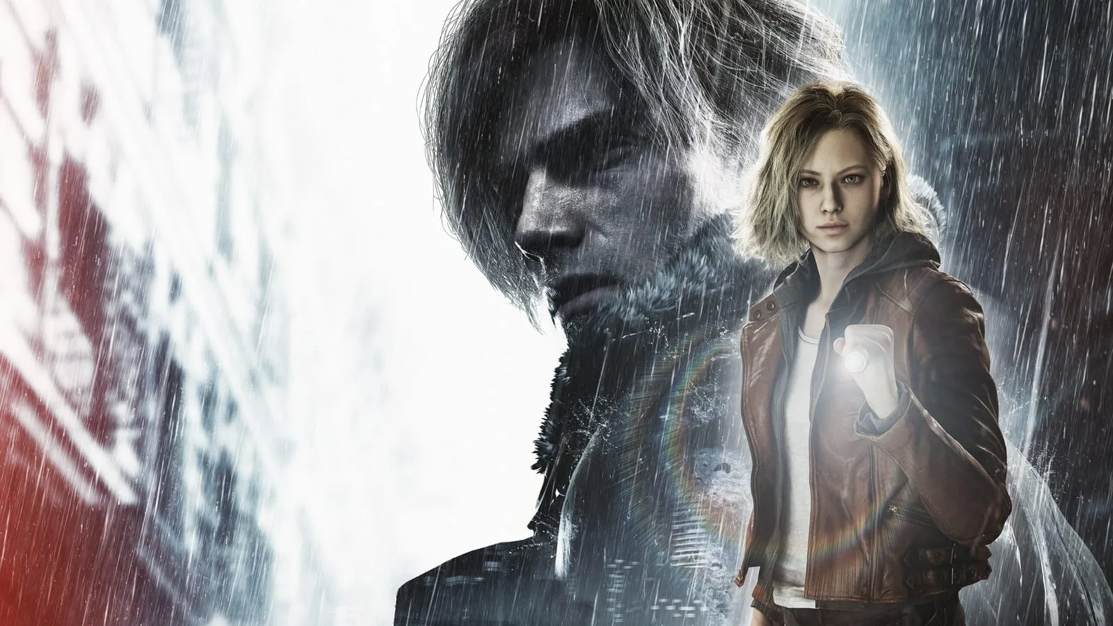 Imagem promocional de Resident Evil Requiem usada como destaque ilustrativo da matéria
