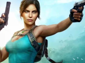 Imagem promocional de Tomb Raider: Legacy of Atlantis