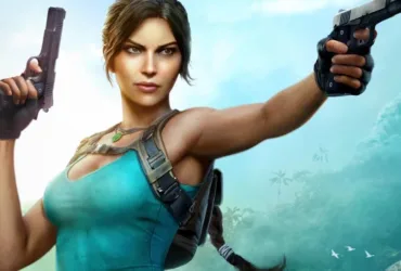 Imagem promocional de Tomb Raider: Legacy of Atlantis