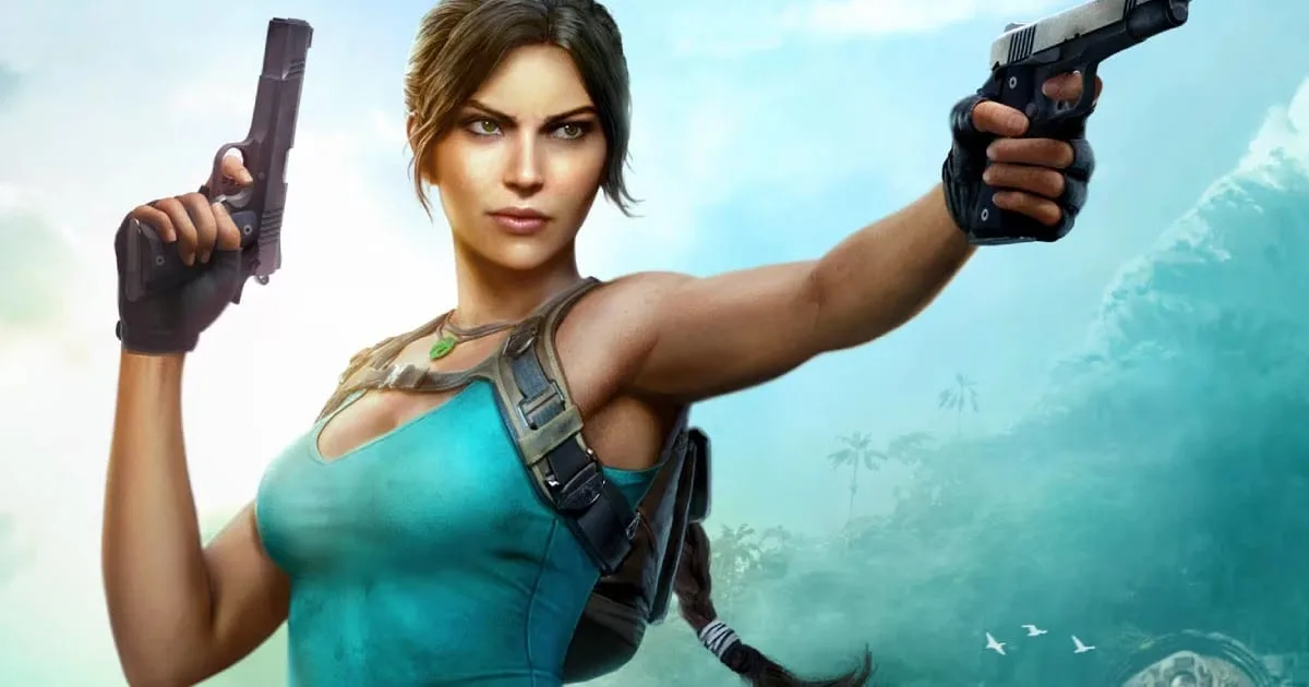 Imagem promocional de Tomb Raider: Legacy of Atlantis