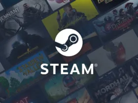 Interface da Steam com destaque para jogos grátis para PC