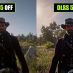 DLSS 5 em Red Dead Redemption 2? Vídeo no X mostra teste com RTX 4090 e modo Qualidade em 1440p