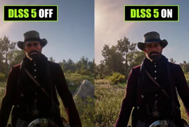 DLSS 5 em Red Dead Redemption 2? Vídeo no X mostra teste com RTX 4090 e modo Qualidade em 1440p