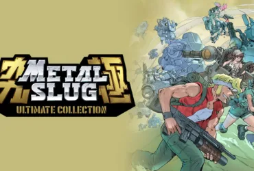 Metal Slug Ultimate Collection anunciada pela SNK