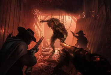 Screenshot de Hunt: Showdown 1896, um dos jogos do PlayStation Plus de outubro de 2026