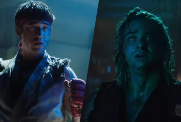 Street Fighter ganha novo trailer e confirma estreia exclusiva nos cinemas em 15 de outubro