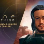 Thumbnail do trailer de lançamento de Dune: Awakening no PS5
