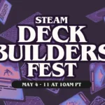 Arte do Steam Deck relacionada ao Steam Beta Client update