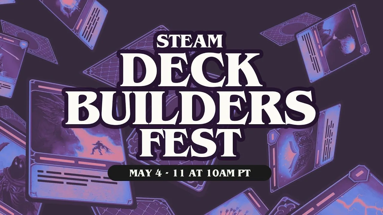 Arte do Steam Deck relacionada ao Steam Beta Client update