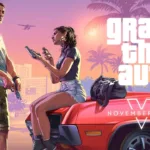 Imagem do trailer de lançamento de Grand Theft Auto VI no PS5
