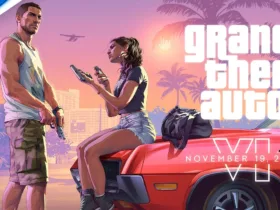 Imagem do trailer de lançamento de Grand Theft Auto VI no PS5