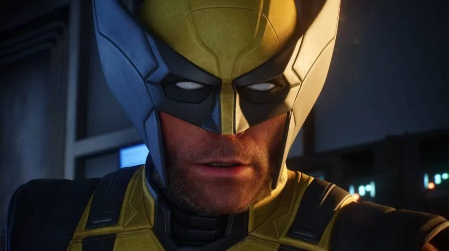 Marvel’s Wolverine em imagem de divulgação da Insomniac Games