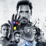 Pôster de Vingadores: Ultimato Encore