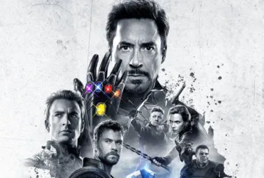 Pôster de Vingadores: Ultimato Encore