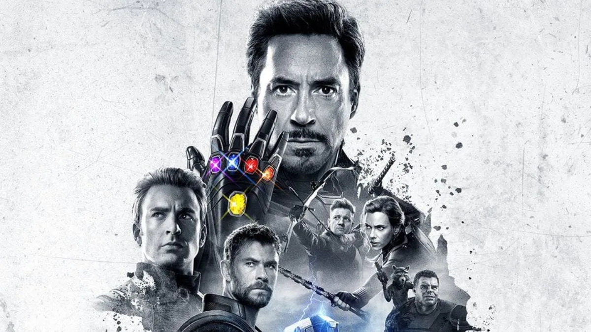 Pôster de Vingadores: Ultimato Encore