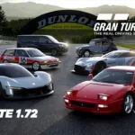 Thumbnail oficial da PlayStation para Gran Turismo 7 - October Update 1.72